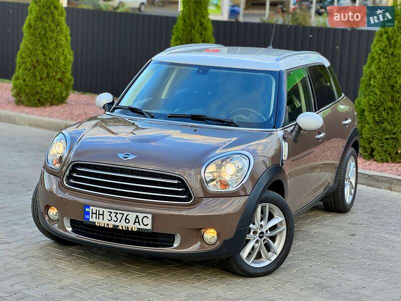 The Birthday TOUR 2017“NOMAD” Mini Mat BMW Group представляет новый MINI Countryman | Бавария