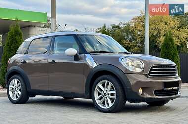 Внедорожник / Кроссовер MINI Countryman 2012 в Одессе