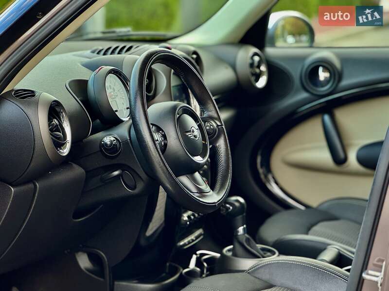 Позашляховик / Кросовер MINI Countryman 2012 в Одесі