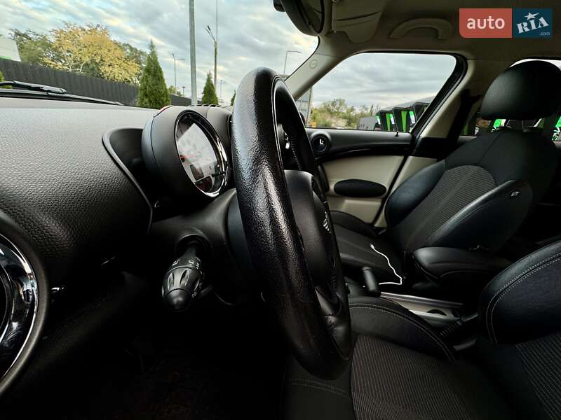 Позашляховик / Кросовер MINI Countryman 2012 в Одесі