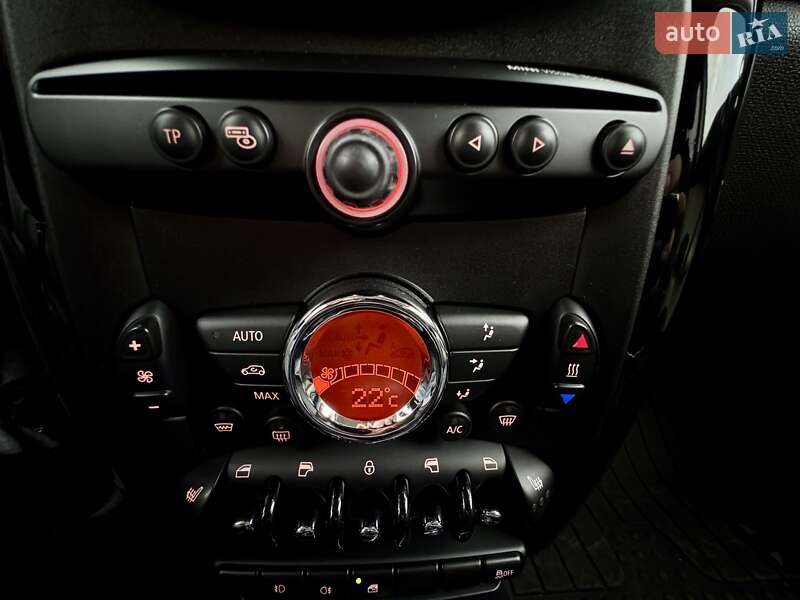 Позашляховик / Кросовер MINI Countryman 2012 в Одесі