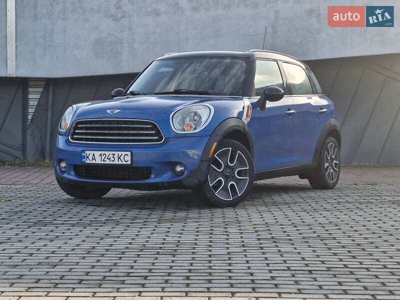 Хетчбек MINI Countryman 2012 в Львові фото 8 Хетчбек MINI Countryman 2012 в Львові