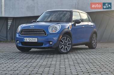 Хэтчбек MINI Countryman 2012 в 