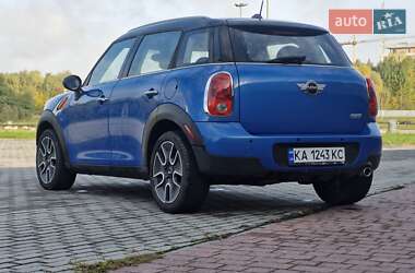 Хэтчбек MINI Countryman 2012 в 