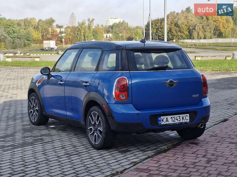 Хетчбек MINI Countryman 2012 в Львові фото 18 Хетчбек MINI Countryman 2012 в Львові