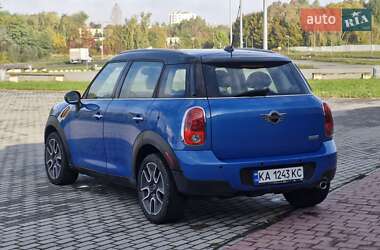 Хэтчбек MINI Countryman 2012 в 