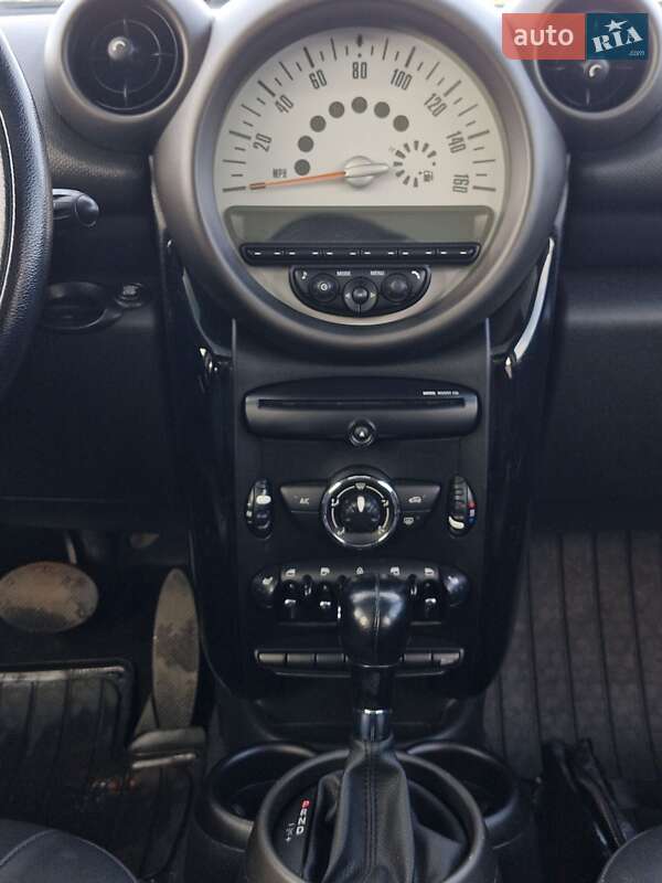 Хетчбек MINI Countryman 2012 в Львові фото 23 Хетчбек MINI Countryman 2012 в Львові