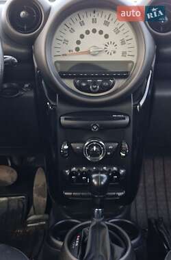 Хэтчбек MINI Countryman 2012 в 