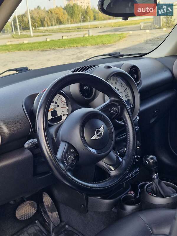 Хетчбек MINI Countryman 2012 в Львові фото 30 Хетчбек MINI Countryman 2012 в Львові