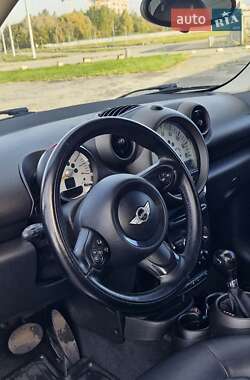 Хэтчбек MINI Countryman 2012 в 