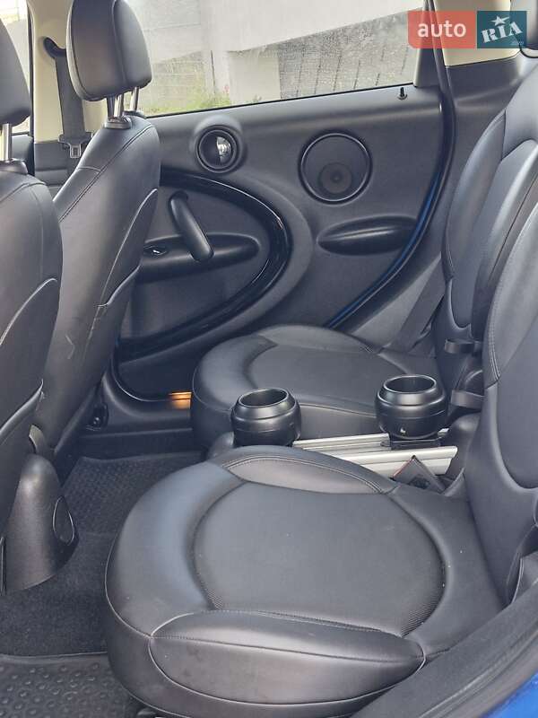 Хетчбек MINI Countryman 2012 в Львові фото 33 Хетчбек MINI Countryman 2012 в Львові