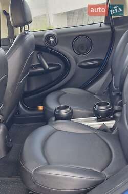 Хэтчбек MINI Countryman 2012 в 