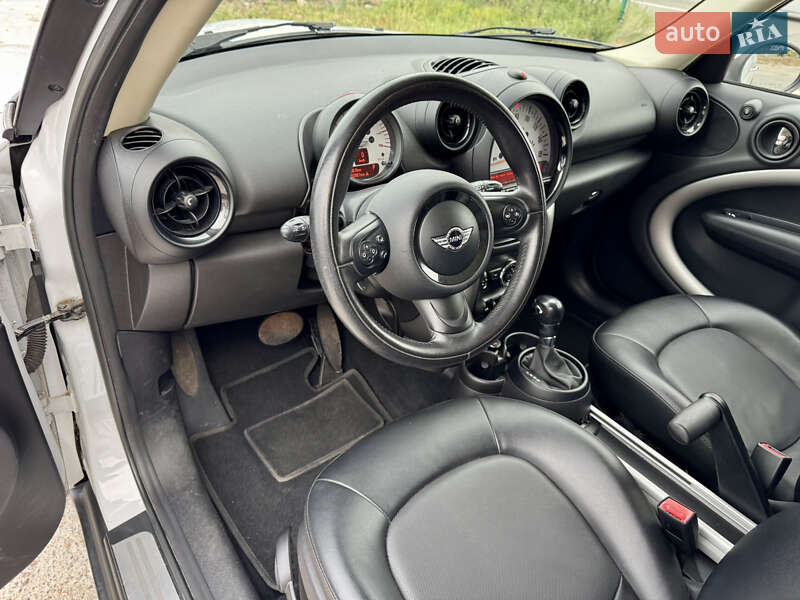 Позашляховик / Кросовер MINI Countryman 2014 в Києві