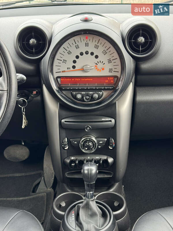 Позашляховик / Кросовер MINI Countryman 2014 в Києві