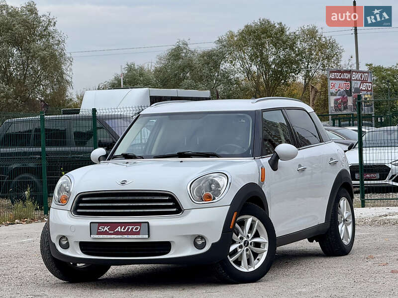 Позашляховик / Кросовер MINI Countryman 2014 в Києві