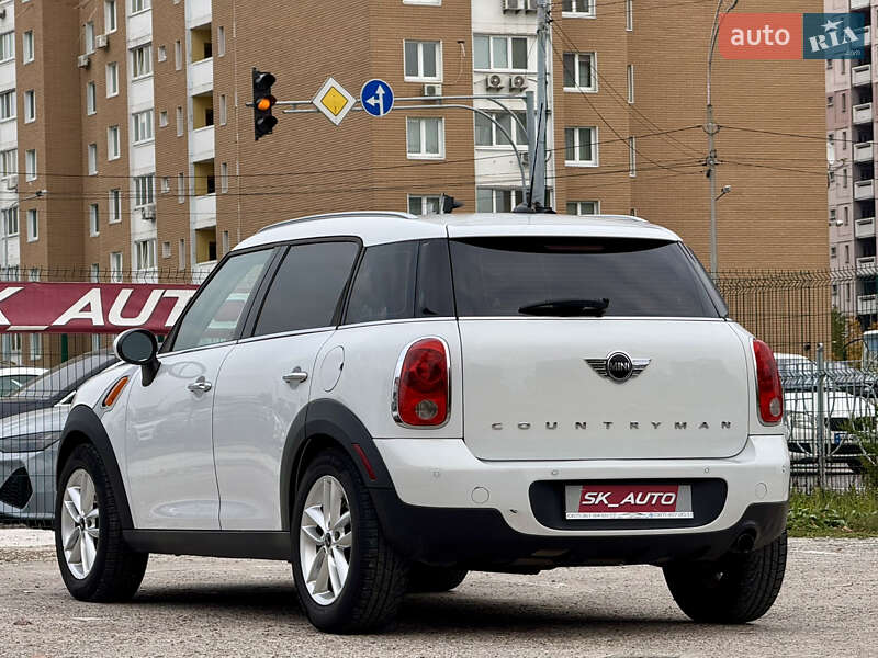 Позашляховик / Кросовер MINI Countryman 2014 в Києві