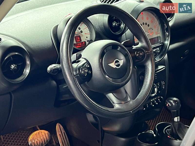 Позашляховик / Кросовер MINI Countryman 2013 в Одесі фото 10 Позашляховик / Кросовер MINI Countryman 2013 в Одесі