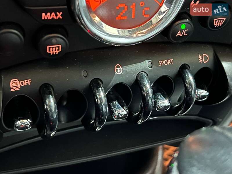 Позашляховик / Кросовер MINI Countryman 2013 в Одесі фото 20 Позашляховик / Кросовер MINI Countryman 2013 в Одесі