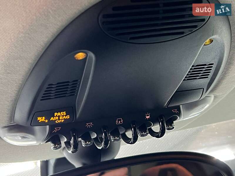 Позашляховик / Кросовер MINI Countryman 2013 в Одесі фото 25 Позашляховик / Кросовер MINI Countryman 2013 в Одесі