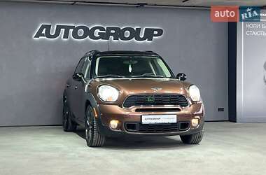 Внедорожник / Кроссовер MINI Countryman 2013 в Одессе