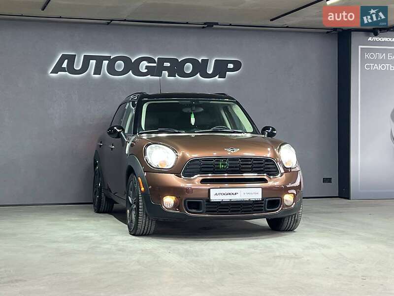 MINI Countryman 2013