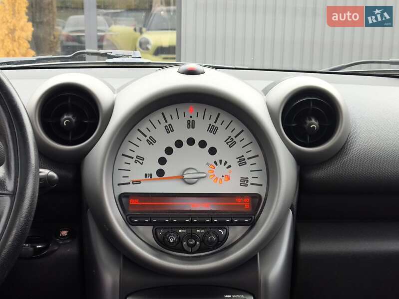 Внедорожник / Кроссовер MINI Countryman 2012 в Киеве