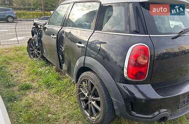 Внедорожник / Кроссовер MINI Countryman 2010 в 