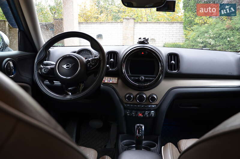 Хетчбек MINI Countryman 2019 в Києві