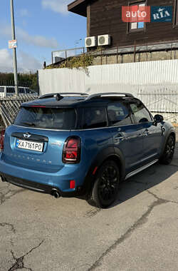 Хетчбек MINI Countryman 2018 в 