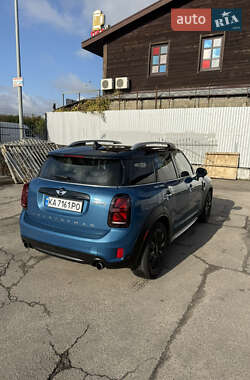 Хетчбек MINI Countryman 2018 в 
