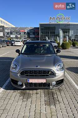 Хетчбек MINI Countryman 2017 в  фото 2 Хетчбек MINI Countryman 2017 в