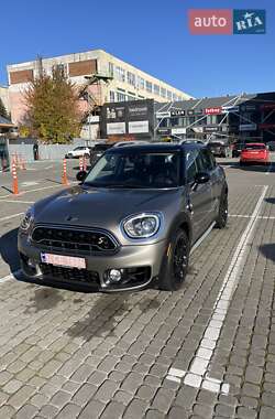 Хетчбек MINI Countryman 2017 в Львові