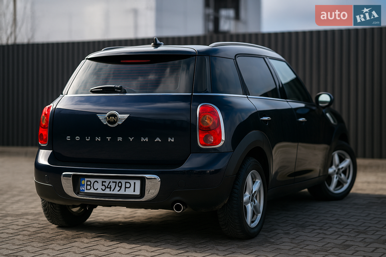 2012 MINI Countryman - мініатюра 30