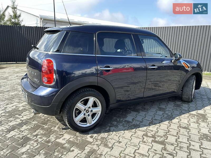 Позашляховик / Кросовер MINI Countryman 2012 в Львові фото 6 Позашляховик / Кросовер MINI Countryman 2012 в Львові