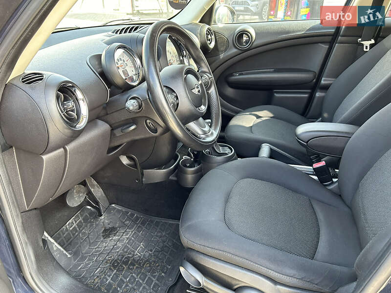 Позашляховик / Кросовер MINI Countryman 2012 в Львові фото 8 Позашляховик / Кросовер MINI Countryman 2012 в Львові