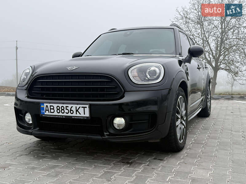 Хетчбек MINI Countryman 2018 в Тульчині