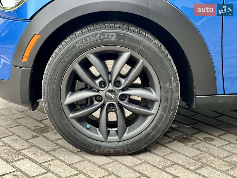 Позашляховик / Кросовер MINI Countryman 2012 в Рівному фото 22 Позашляховик / Кросовер MINI Countryman 2012 в Рівному
