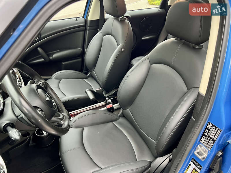Позашляховик / Кросовер MINI Countryman 2012 в Рівному фото 30 Позашляховик / Кросовер MINI Countryman 2012 в Рівному