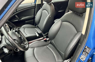 Позашляховик / Кросовер MINI Countryman 2012 в  фото 30 Позашляховик / Кросовер MINI Countryman 2012 в