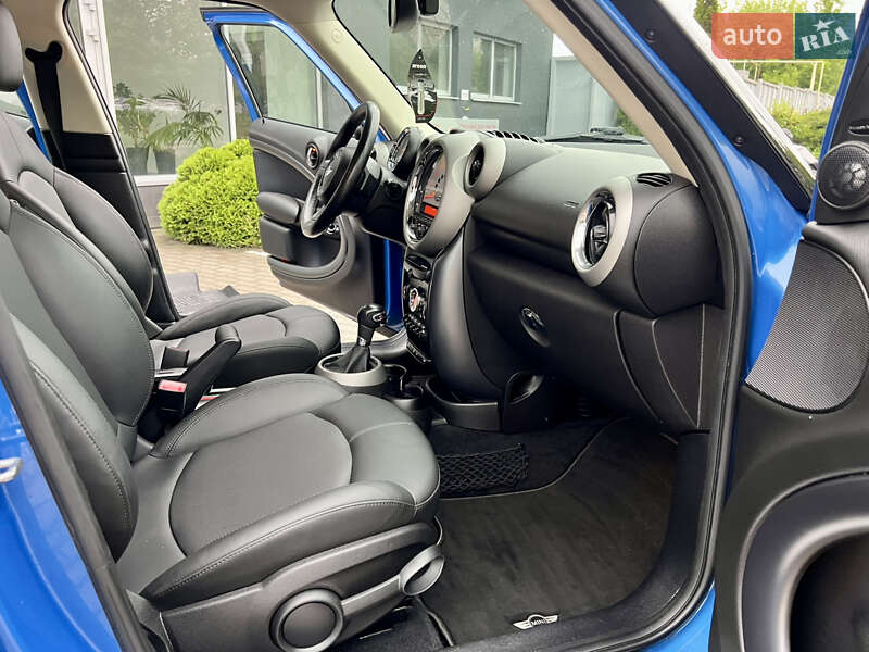 Позашляховик / Кросовер MINI Countryman 2012 в Рівному фото 42 Позашляховик / Кросовер MINI Countryman 2012 в Рівному