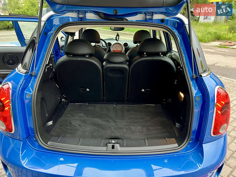 Позашляховик / Кросовер MINI Countryman 2012 в Рівному фото 50 Позашляховик / Кросовер MINI Countryman 2012 в Рівному