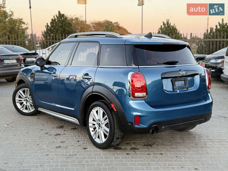 Хетчбек MINI Countryman 2019 в Одесі