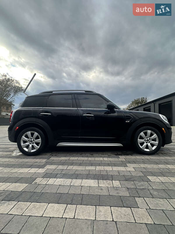 Хэтчбек MINI Countryman 2017 в Львове фото 3 Хэтчбек MINI Countryman 2017 в Львове