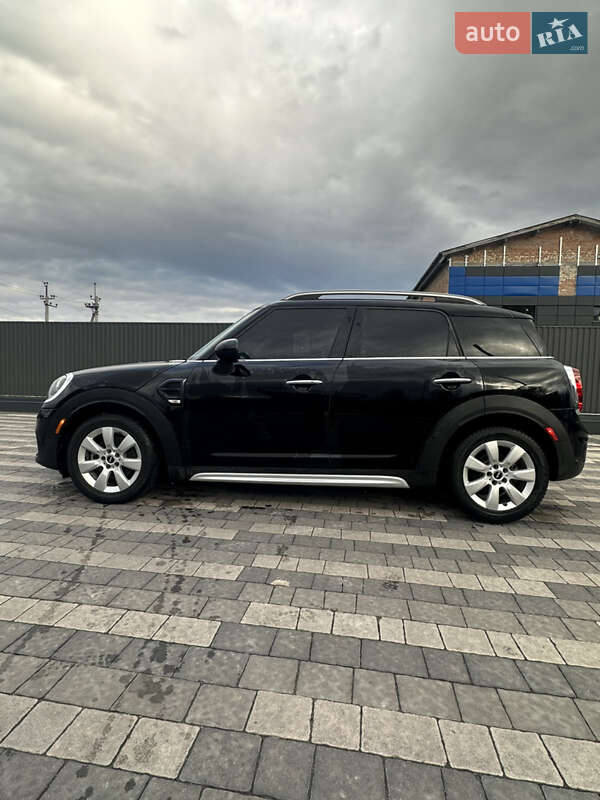 Хэтчбек MINI Countryman 2017 в Львове фото 6 Хэтчбек MINI Countryman 2017 в Львове