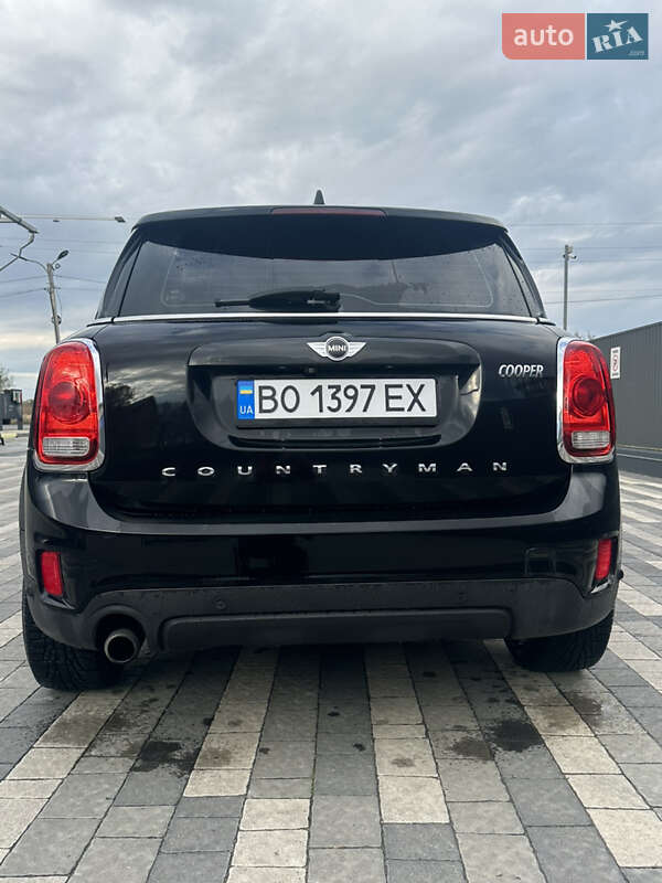 Хэтчбек MINI Countryman 2017 в Львове фото 4 Хэтчбек MINI Countryman 2017 в Львове