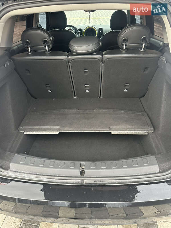 Хэтчбек MINI Countryman 2017 в Львове фото 22 Хэтчбек MINI Countryman 2017 в Львове