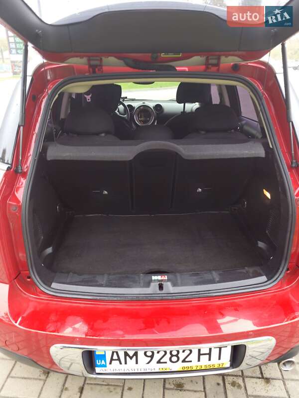 Внедорожник / Кроссовер MINI Countryman 2014 в Житомире фото 30 Внедорожник / Кроссовер MINI Countryman 2014 в Житомире