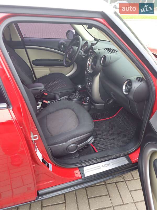 Внедорожник / Кроссовер MINI Countryman 2014 в Житомире фото 26 Внедорожник / Кроссовер MINI Countryman 2014 в Житомире
