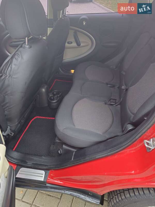 Внедорожник / Кроссовер MINI Countryman 2014 в Житомире фото 33 Внедорожник / Кроссовер MINI Countryman 2014 в Житомире