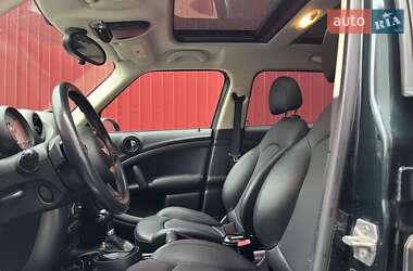 Внедорожник / Кроссовер MINI Countryman 2012 в Киеве